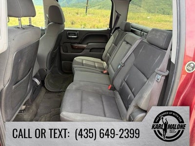 2014 GMC Sierra 1500 SLE