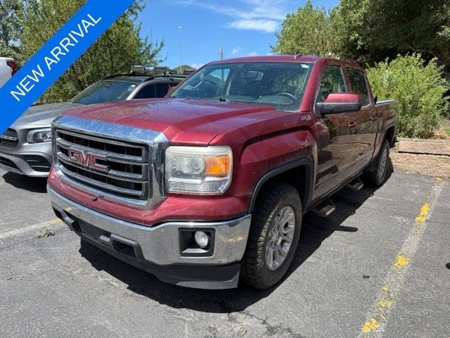 2014 GMC Sierra 1500 SLE