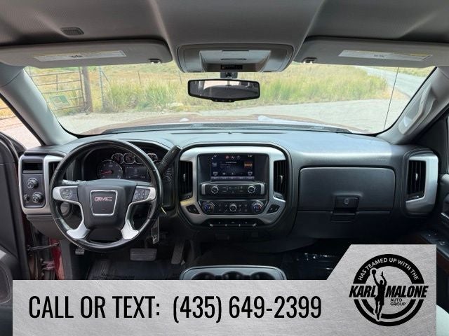 2014 GMC Sierra 1500 SLE