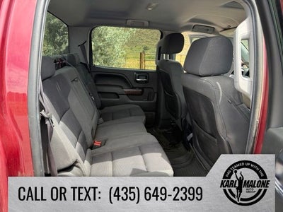 2014 GMC Sierra 1500 SLE