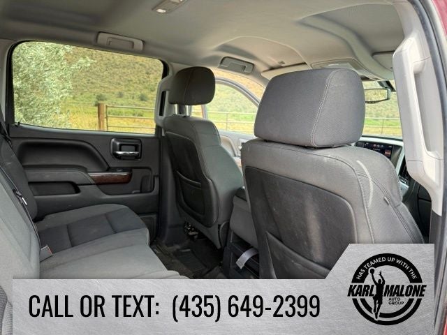 2014 GMC Sierra 1500 SLE