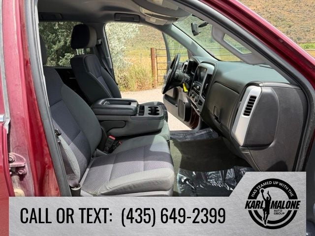 2014 GMC Sierra 1500 SLE
