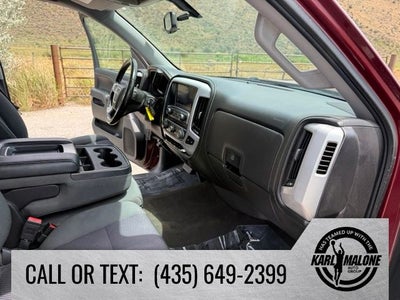 2014 GMC Sierra 1500 SLE