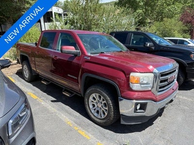 2014 GMC Sierra 1500 SLE