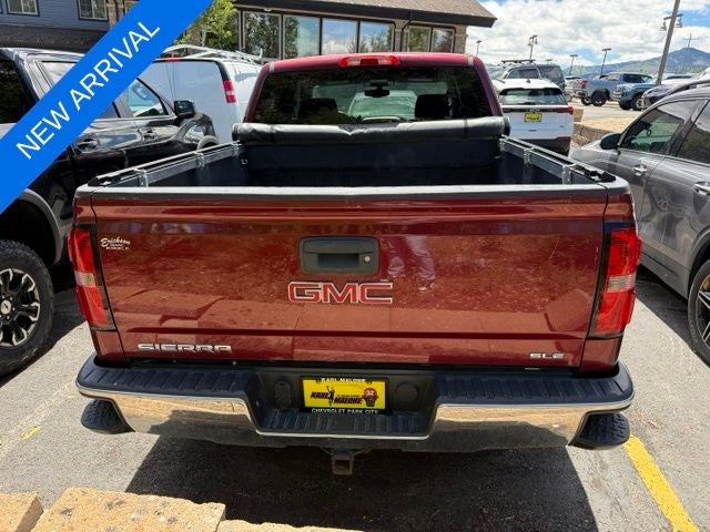 2014 GMC Sierra 1500 SLE