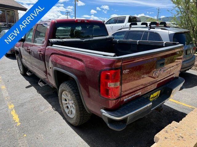 2014 GMC Sierra 1500 SLE