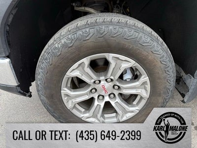 2023 GMC Sierra 1500 SLE