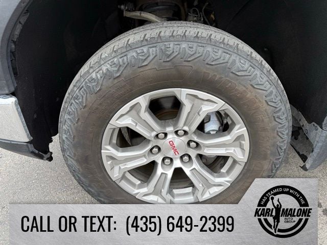 2023 GMC Sierra 1500 SLE