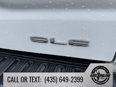 2023 GMC Sierra 1500 SLE