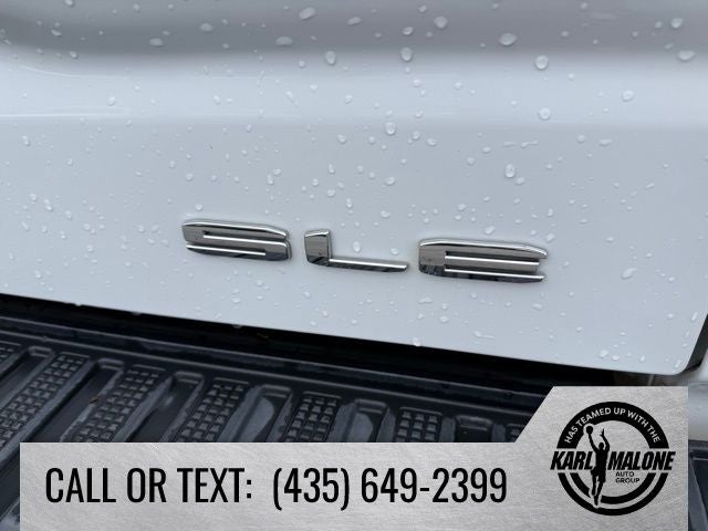 2023 GMC Sierra 1500 SLE