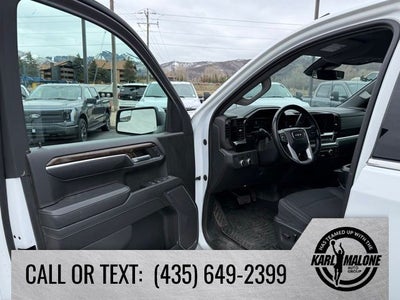 2023 GMC Sierra 1500 SLE