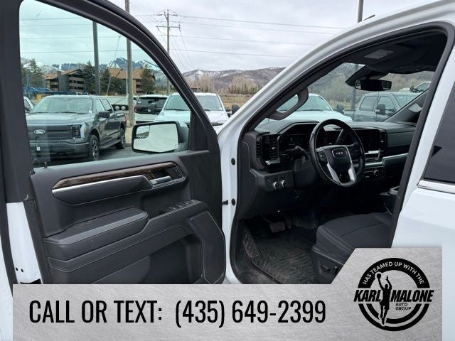 2023 GMC Sierra 1500 SLE