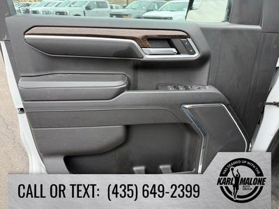 2023 GMC Sierra 1500 SLE