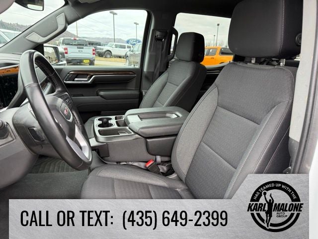 2023 GMC Sierra 1500 SLE