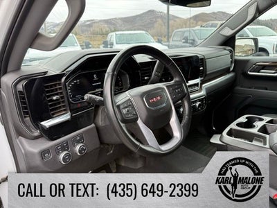 2023 GMC Sierra 1500 SLE