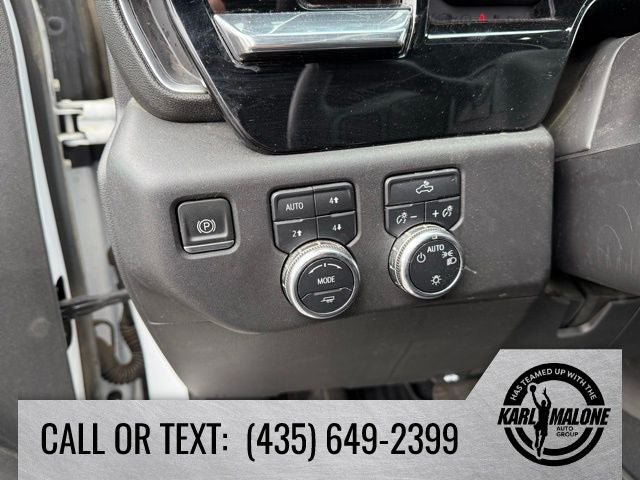 2023 GMC Sierra 1500 SLE