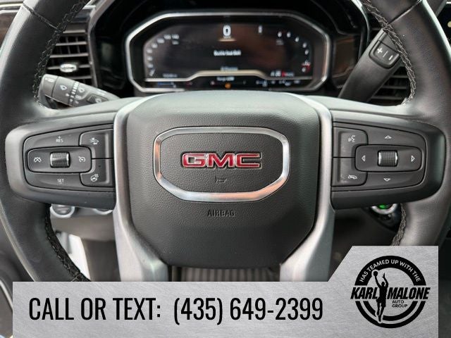 2023 GMC Sierra 1500 SLE