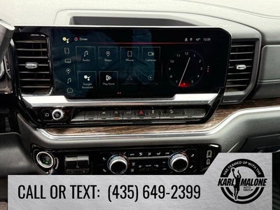 2023 GMC Sierra 1500 SLE