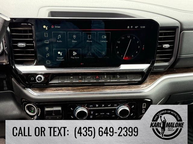 2023 GMC Sierra 1500 SLE