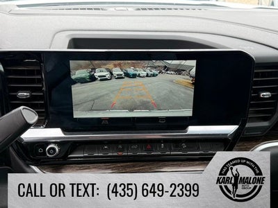 2023 GMC Sierra 1500 SLE