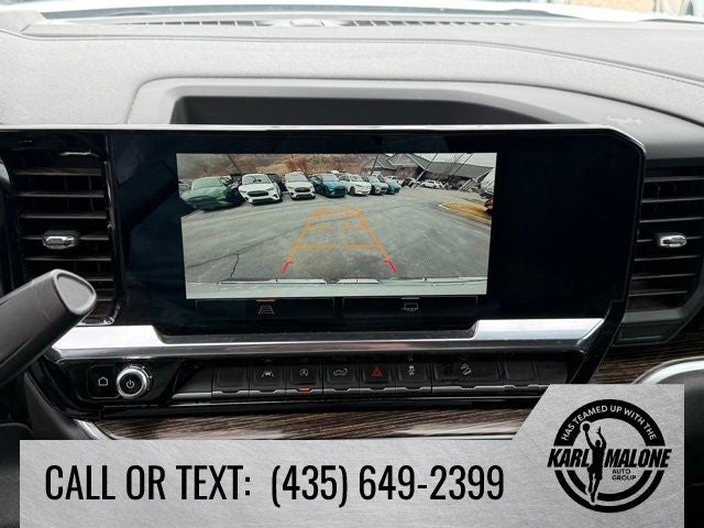 2023 GMC Sierra 1500 SLE