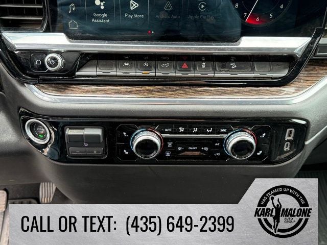 2023 GMC Sierra 1500 SLE