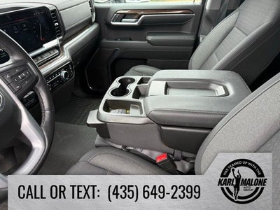 2023 GMC Sierra 1500 SLE