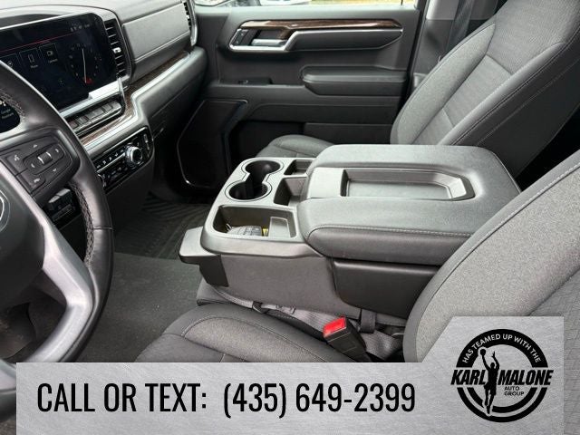 2023 GMC Sierra 1500 SLE