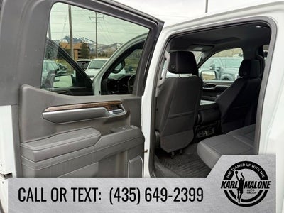 2023 GMC Sierra 1500 SLE