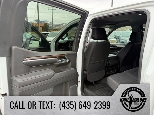 2023 GMC Sierra 1500 SLE