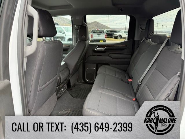 2023 GMC Sierra 1500 SLE