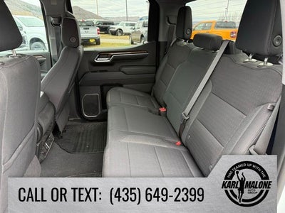 2023 GMC Sierra 1500 SLE