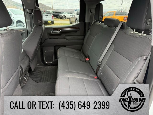 2023 GMC Sierra 1500 SLE