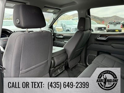 2023 GMC Sierra 1500 SLE