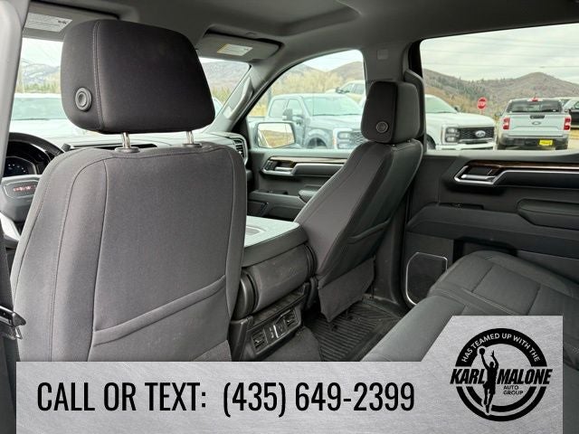 2023 GMC Sierra 1500 SLE