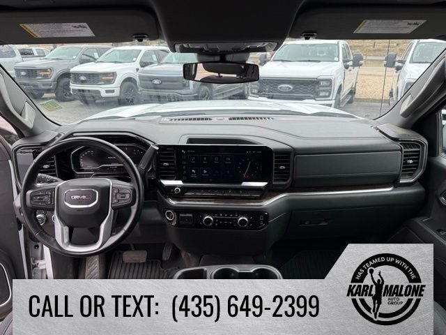 2023 GMC Sierra 1500 SLE