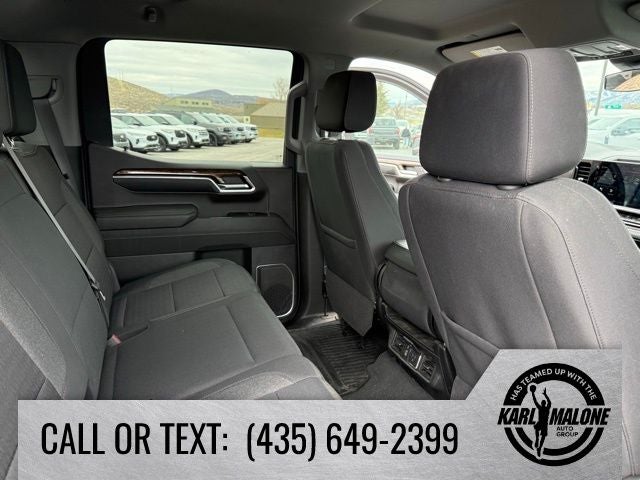 2023 GMC Sierra 1500 SLE