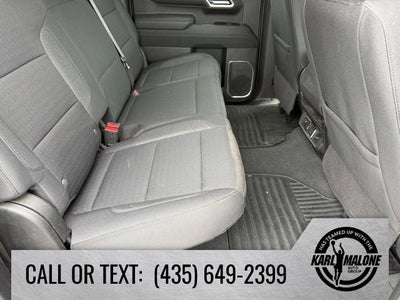 2023 GMC Sierra 1500 SLE