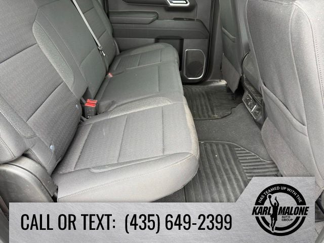 2023 GMC Sierra 1500 SLE