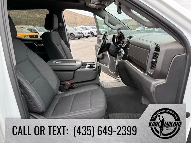 2023 GMC Sierra 1500 SLE