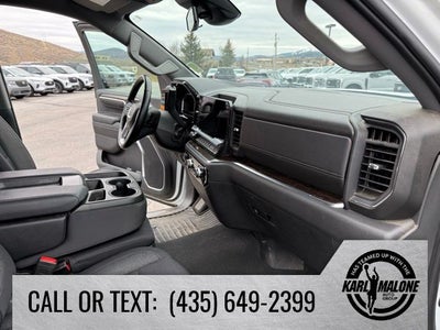 2023 GMC Sierra 1500 SLE