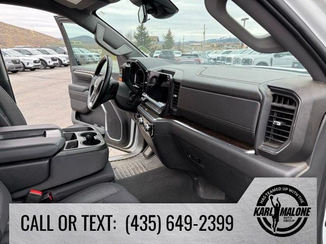 2023 GMC Sierra 1500 SLE