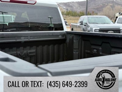 2023 GMC Sierra 1500 SLE