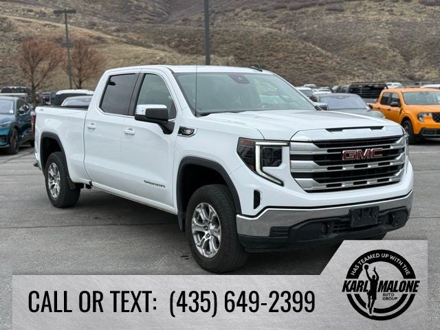 2023 GMC Sierra 1500 SLE