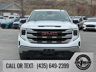 2023 GMC Sierra 1500 SLE