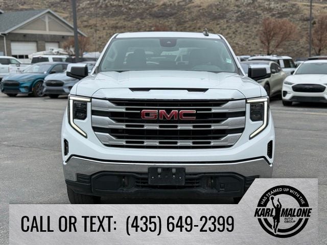 2023 GMC Sierra 1500 SLE
