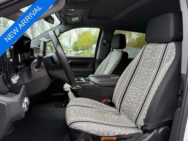 2023 GMC Sierra 1500 SLE