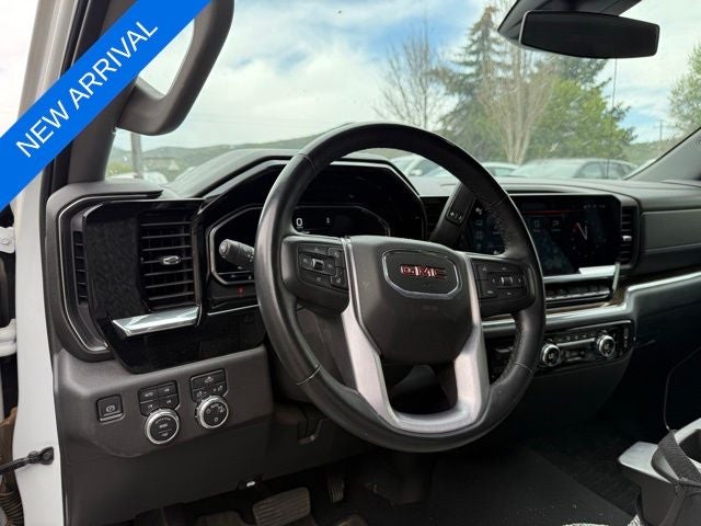 2023 GMC Sierra 1500 SLE