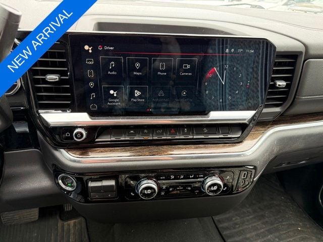 2023 GMC Sierra 1500 SLE