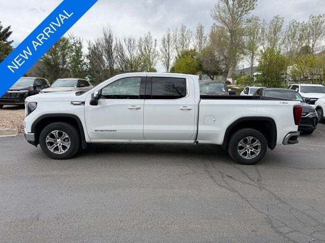 2023 GMC Sierra 1500 SLE